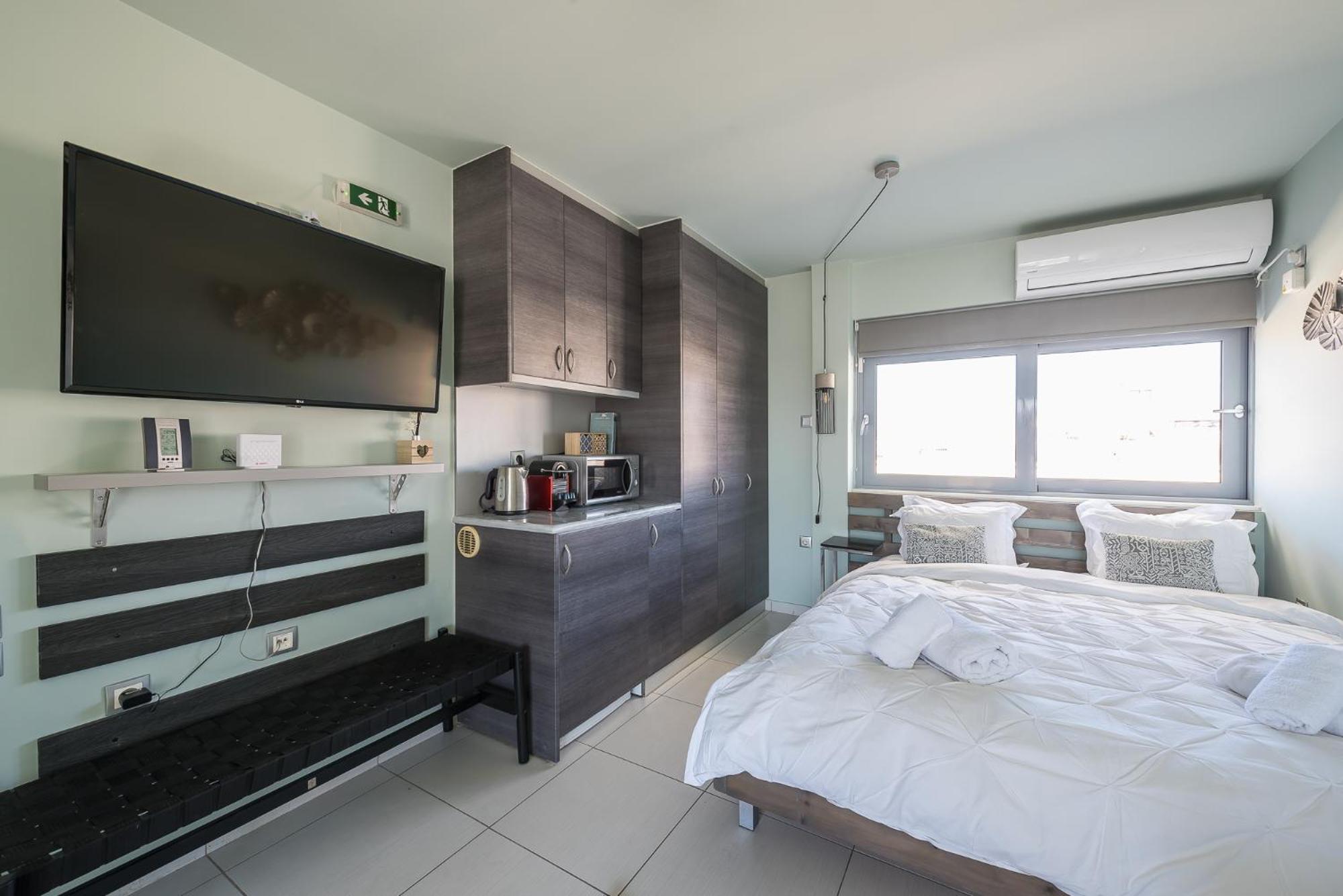 Acropolis View Mini Sky Suite & Hot Tub Афины Экстерьер фото