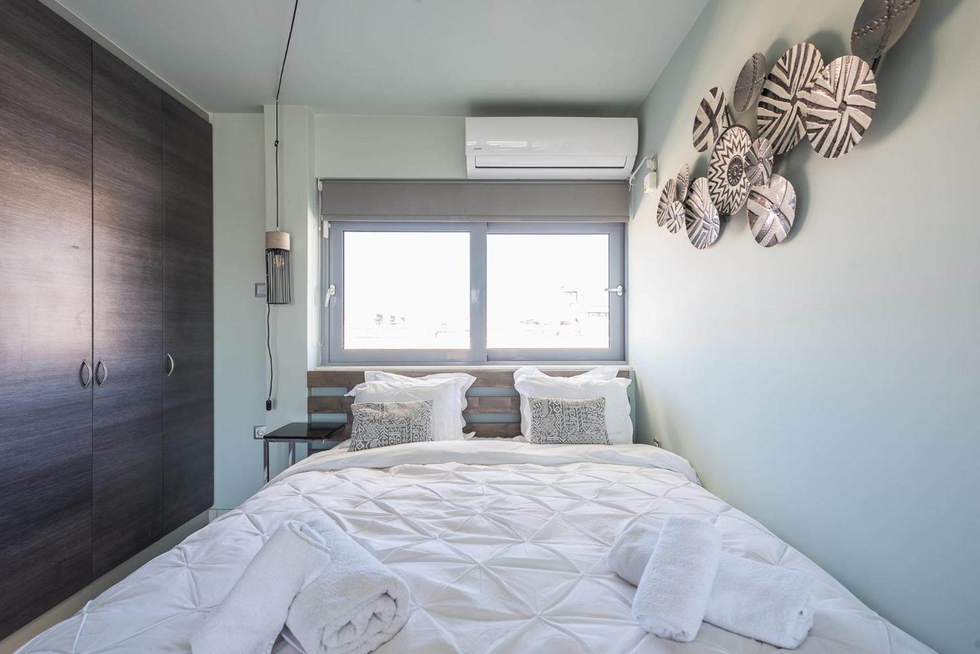 Acropolis View Mini Sky Suite & Hot Tub Афины Экстерьер фото